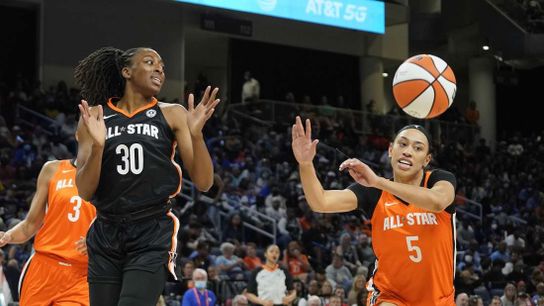 Sparks re-sign former WNBA MVP Nneka Ogwumike (News)