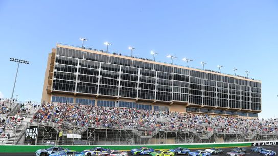 Steven Wilson repeats as eNASCAR Atlanta winner (Esports)