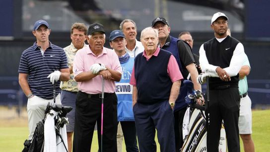 Jack Nicklaus: Rory McIlroy's relaxed approach an issue in majors (Golf)