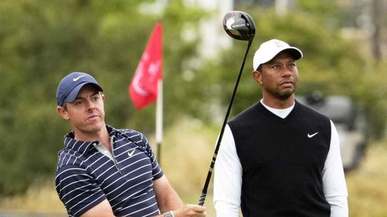 Tiger Woods, Rory McIlroy to launch virtual golf league (Golf)