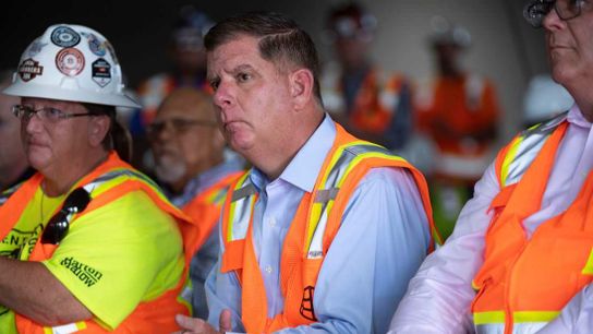 NHLPA ‘getting closer’ to naming exec director; Marty Walsh reported favorite (News)