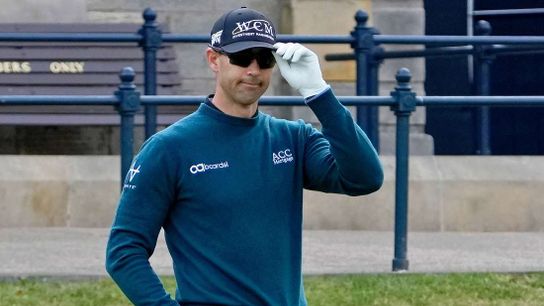 Cameron Tringale confirms he's heading to LIV Golf (Golf)