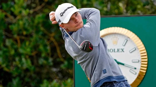 Nicolai Hojgaard, Sam Stevens share lead at Corales Puntacana (Golf)