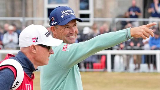 Padraig Harrington wins Dick’s Sporting Goods Open (Golf)