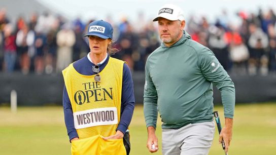 LIV's Lee Westwood hopes PGA players 'choke on their words' (Golf)