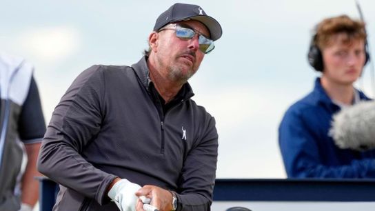 LIV, PGA courtroom tee time set for January 2024 (Golf)