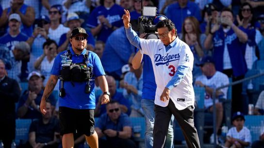 Dodgers to retire Fernando Valenzuela's No. 34 (MLB)