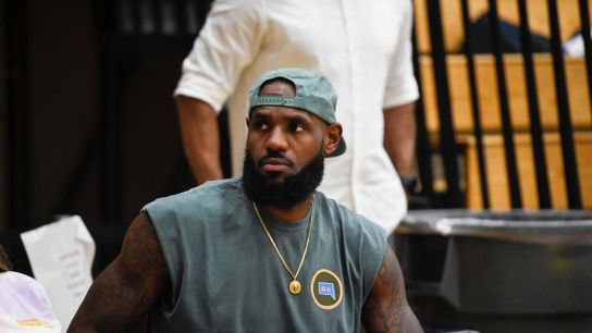 Report: LeBron James, rappers Drake and Future named in $10M lawsuit (NBA)