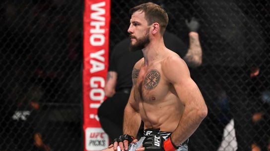 Illness KOs Krylov-Spann Fight Night main event (Combat)