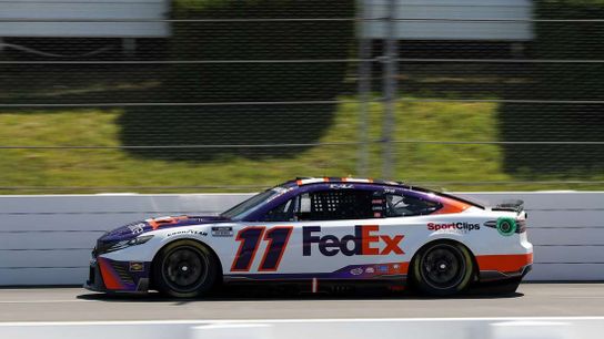 Chase Elliott named Pocono winner with Denny Hamlin, Kyle Busch DQ'd (Auto Racing)