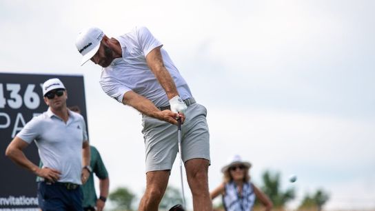 Shorts story: Long pants not the only option for LIV (Golf)
