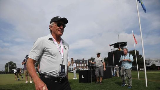 Greg Norman: Tiger Woods declined $700M-$800M from LIV (Golf)