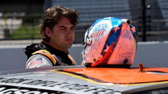 Noah Gragson jumping to Cup Series in 2023 (Auto Racing)