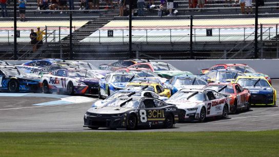 Tyler Reddick shines, wins Verizon 200 at Indy (Auto Racing)