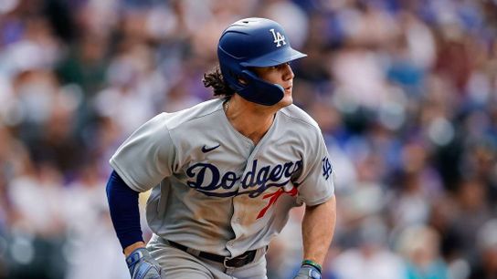 Dodgers prospect hits for cycle twice in four games (MLB)