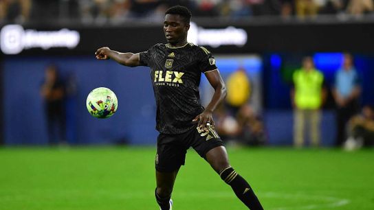 LAFC loan D Mamadou Fall to La Liga's Villarreal (MLS)