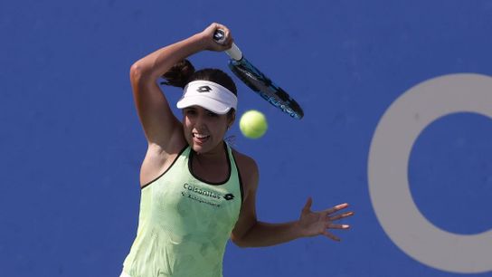 Qualifier Camila Osorio stuns Caroline Garcia in Rome (Tennis)