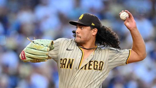 Royals' former prospects aim to help Padres win again (MLB)