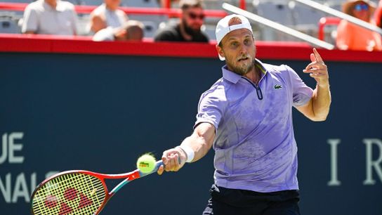 U.S. powers past Uzbekistan to advance at Davis Cup (Tennis)