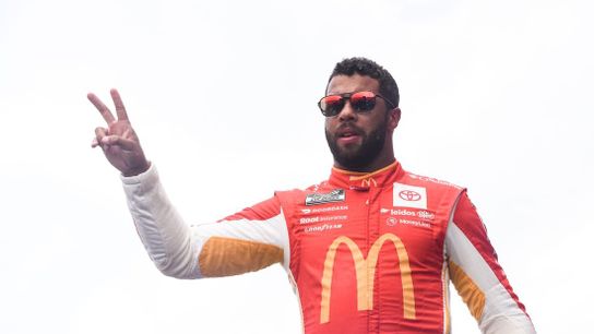Bubba Wallace inks multi-year extension with 23XI Racing (Auto Racing)