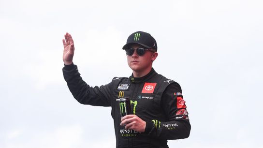 Kurt Busch (concussion) to miss two more races (Auto Racing)