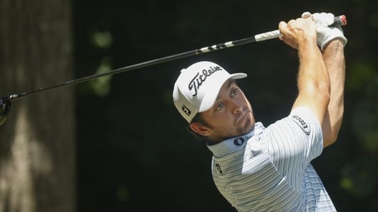 Davis Riley, Will Gordon share lead at Sanderson Farms (Golf)