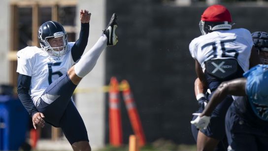 NFL cuts roundup: Titans to release P Brett Kern (NFL)
