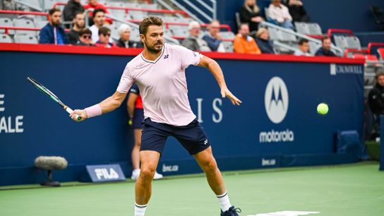ATP roundup: Stan Wawrinka upsets Daniil Medvedev at Metz (Tennis)