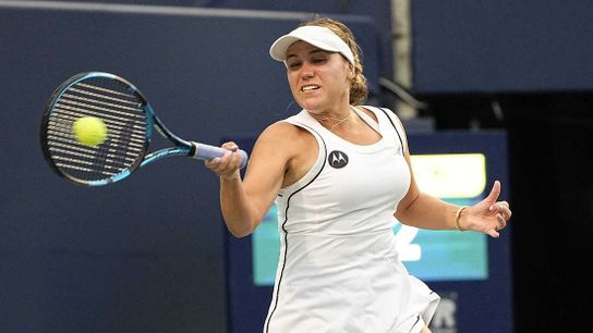 WTA roundup: Sofia Kenin ousted by qualifier in Tokyo (Tennis)