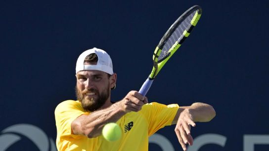 Maxime Cressy advances to Winston-Salem quarters (Tennis)