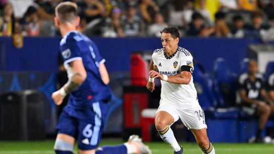 Galaxy put road woes up against Revs' home prowess (MLS)