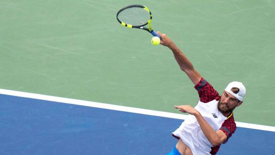 ATP roundup: Maxime Cressy ousted in Morocco (Tennis)