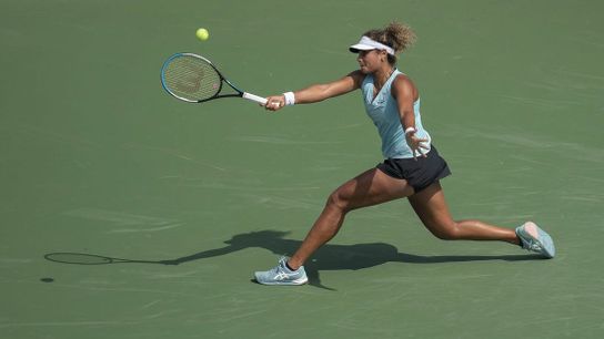 WTA roundup: Mayar Sherif rallies to reach Monterrey quarters (Tennis)