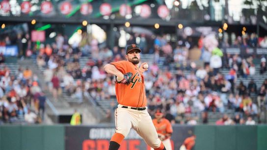 Giants battle with Padres to begin important stretch (MLB)
