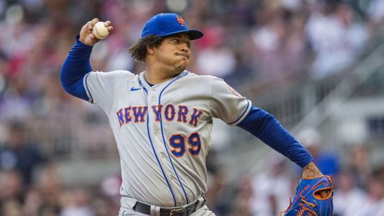 Dodgers, Mets open showdown of division leaders (MLB)