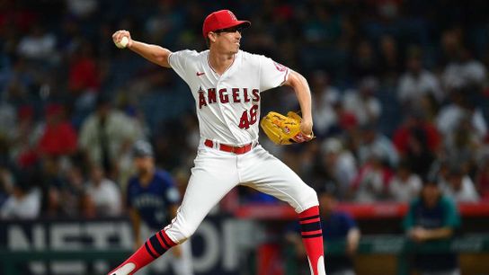 It's all about opportunity for Angels vs. Astros (MLB)