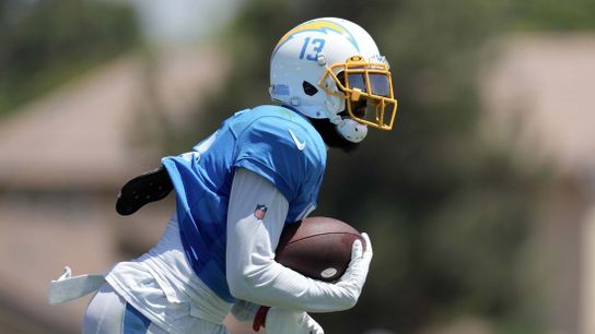 Chargers WR Keenan Allen ruled out, CB J.C. Jackson to play (NFL)
