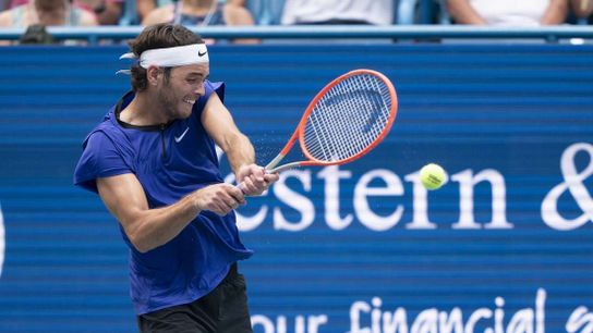 Taylor Fritz aims to end American Grand Slam drought (Tennis)