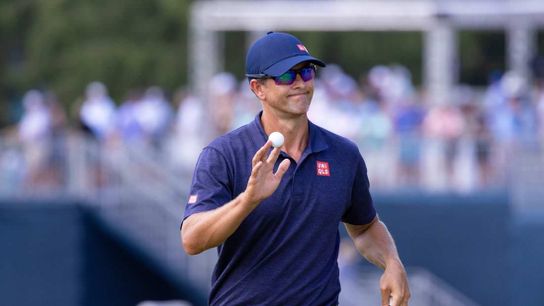 Adam Scott tops star-filled leaderboard at BMW Championship (Golf)