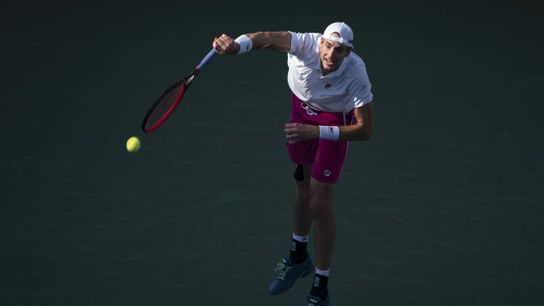 ATP roundup: John Isner wins opener in Dallas (Tennis)