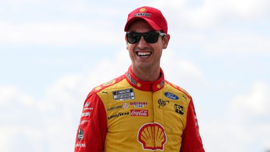 Notebook: Joey Logano edges Christopher Bell for pole in Playoff opener (Auto Racing)