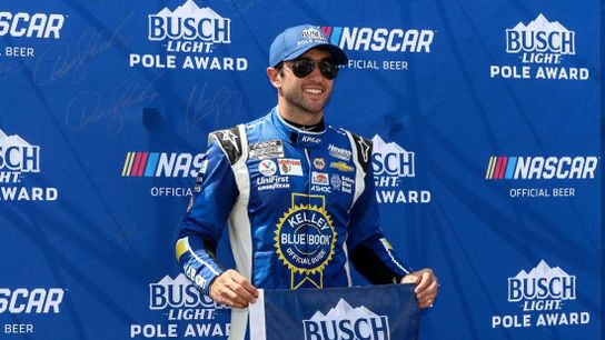 Chase Elliott secures pole at Watkins Glen International (Auto Racing)