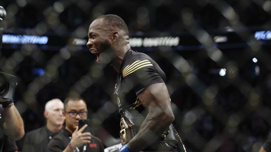 Leon Edwards defeats Kamaru Usman at UFC 286 (Combat)