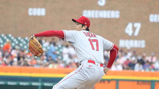 Shohei Ohtani takes mound as Angels seek series win over Jays (MLB)