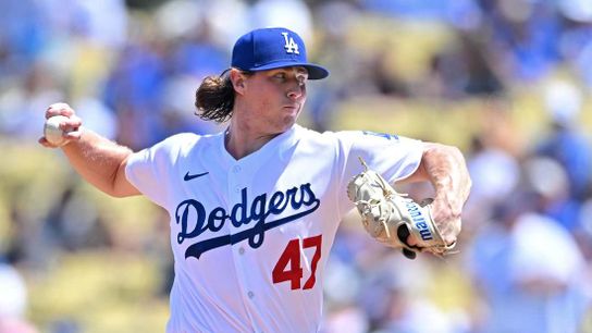 Dodgers recall RHP Ryan Pepiot, put LHP David Price on IL (MLB)