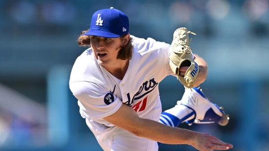 Dodgers tweak rotation for series finale with Padres (MLB)