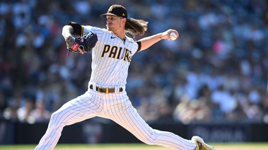 Padres looking up at Dodgers in NL West as rivalry renews (MLB)