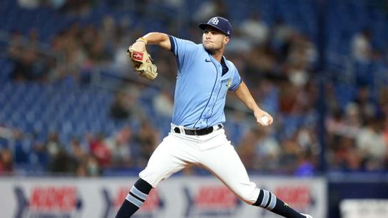 Rays eke out 11-inning win over Angels (MLB)