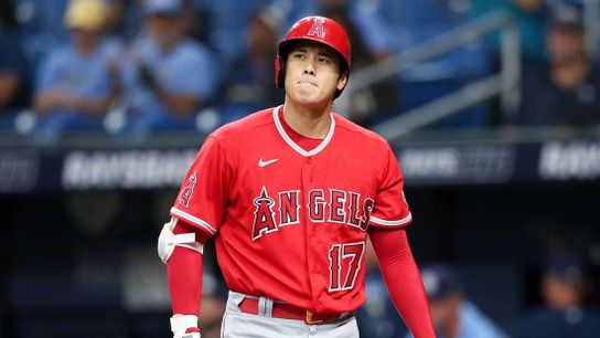 Angels search for missing offense vs. Rays (MLB)