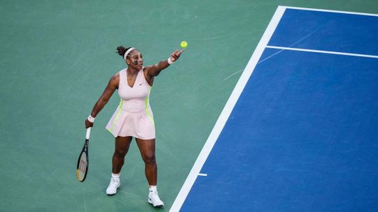 Serena and Venus Williams to play doubles at U.S. Open (Tennis)